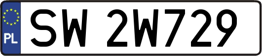 SW2W729