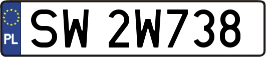SW2W738