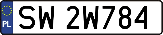SW2W784