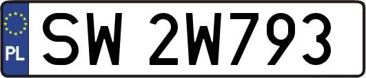 SW2W793