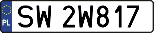 SW2W817