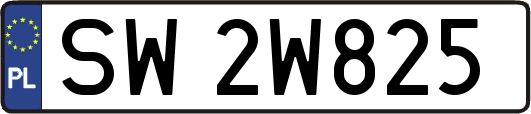 SW2W825