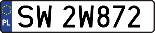 SW2W872