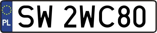 SW2WC80