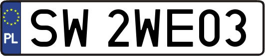 SW2WE03