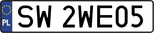SW2WE05