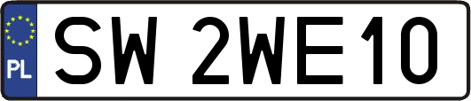 SW2WE10