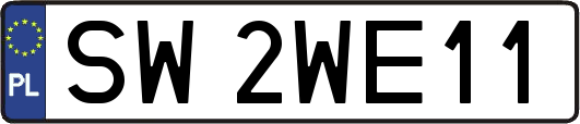 SW2WE11