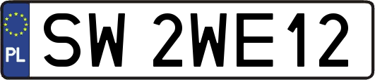 SW2WE12