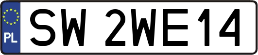 SW2WE14
