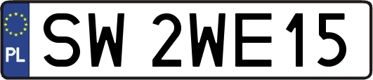 SW2WE15