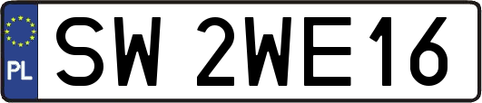 SW2WE16