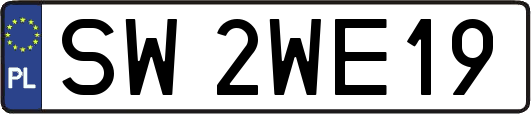 SW2WE19