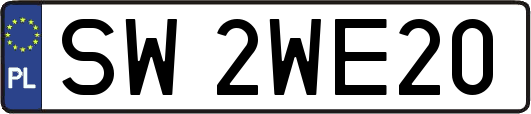 SW2WE20