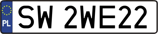SW2WE22