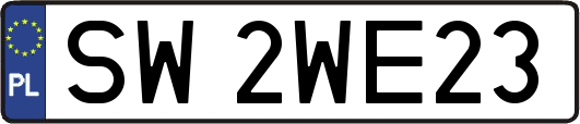 SW2WE23