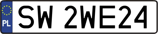 SW2WE24