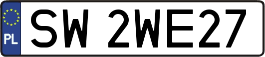 SW2WE27