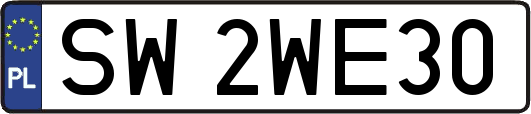 SW2WE30