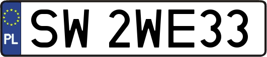 SW2WE33