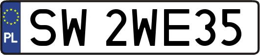 SW2WE35
