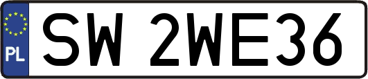 SW2WE36