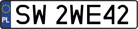SW2WE42
