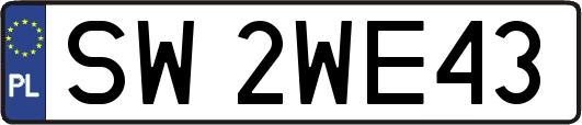 SW2WE43
