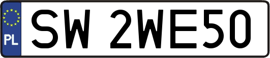SW2WE50