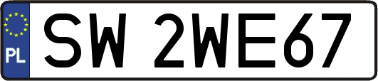 SW2WE67