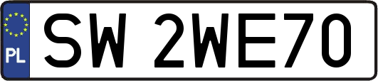 SW2WE70