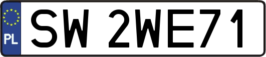 SW2WE71