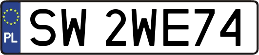 SW2WE74