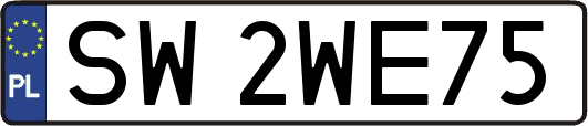 SW2WE75