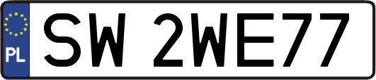 SW2WE77