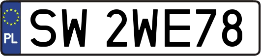 SW2WE78