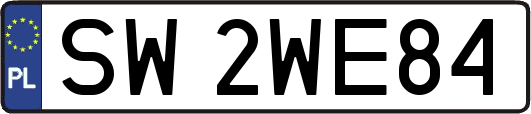 SW2WE84