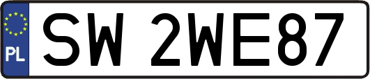 SW2WE87