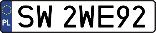 SW2WE92