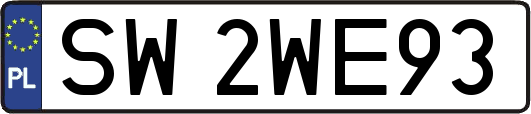 SW2WE93