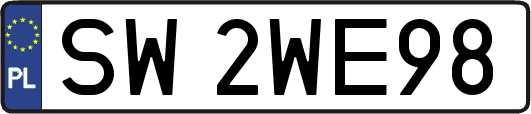 SW2WE98