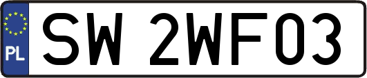 SW2WF03