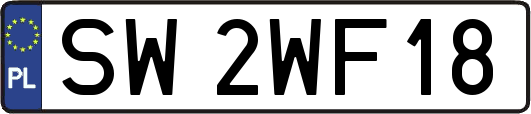 SW2WF18