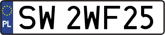 SW2WF25