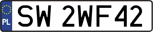 SW2WF42