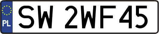 SW2WF45
