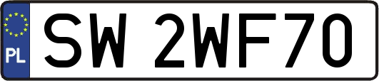 SW2WF70