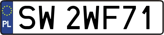 SW2WF71