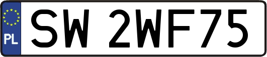 SW2WF75