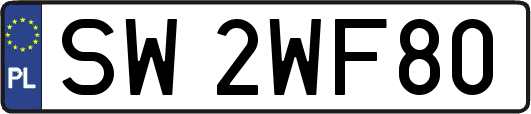 SW2WF80
